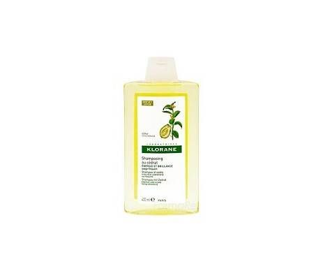 Klorane Cedro Shampoo Uso Frequente Capelli a Tendenza Grassa 400 ml