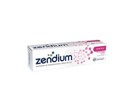 Zendium Sensitive Dentifricio Denti Sensibili 75 ml