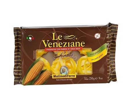 Le Veneziane Fettucce Senza Glutine 250 g