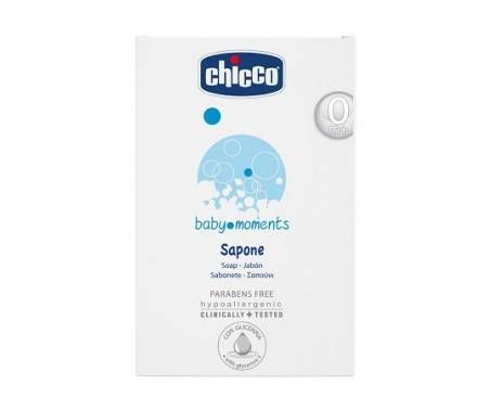 Chicco Baby Moments Sapone 100 g