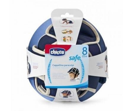 Chicco Cappellino Paracolpi +18m