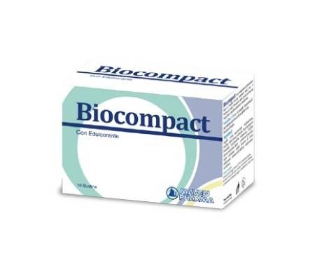 Biocompact Integratore Fermenti Lattici 10 Bustine