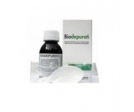 Oti Biodepuroti Plus Soluzione 200 Ml