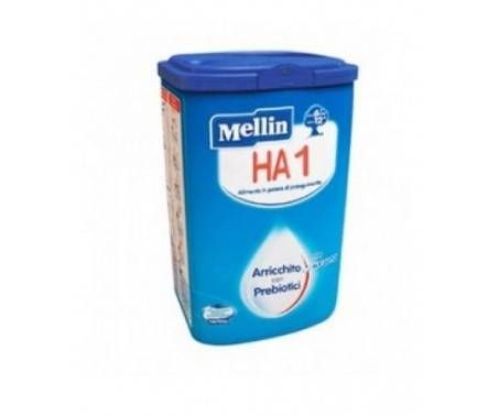Mellin HA 1 Latte In Polvere 600 g
