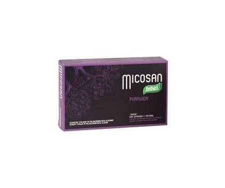 Micosan Puravida Integratore 40 Capsule