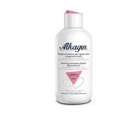Alkagin Detergente Intimo Girl 250 Ml