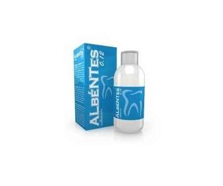 Albentens 0,12 - Collutorio igienizzante anti placca - 200 ml
