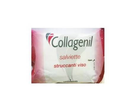 Collagenil Salviettine Struccanti Viso 20 Pezzi