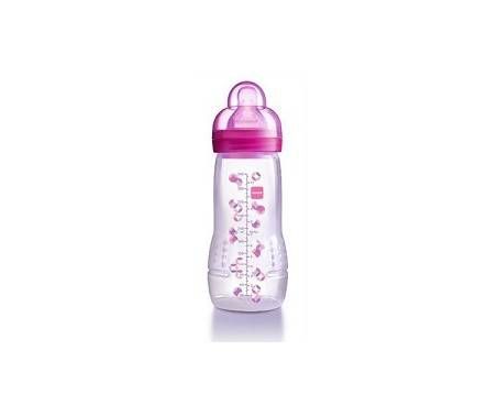 Mam Baby Bottle Tettarella In Silikon Seta 330 ml Misura 3