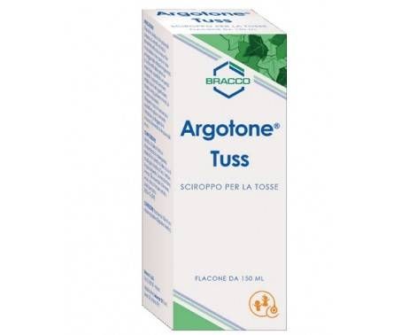Argotone Tuss Sciroppo Naturale Per La Tosse 150 ml