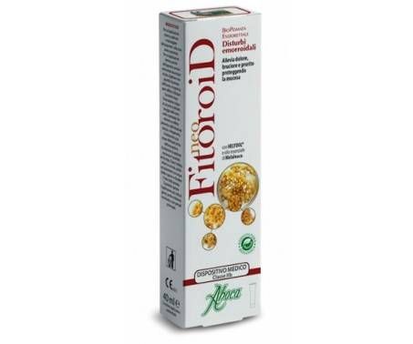 Aboca NeoFitoroid BioPomata Per Emorroidi 40 ml - DISPOSITIVO MEDICO Classe II b