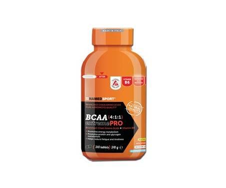 Named Sport Bcaa 4:1:1 Extremepro Integratore 310 Compresse