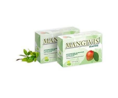 Mangivis Integratore Antiossidante 16 Bustine