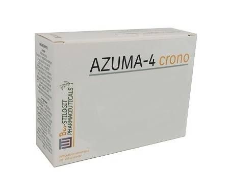 Azuma-4 Crono Integratore 10 Compresse + 10 Bustine