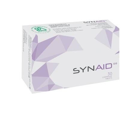 Synaid Integratore 30 Compresse