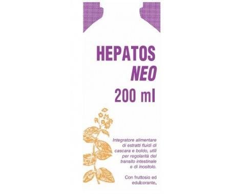 Hepatos Neo Integratore Regolarità Intestinale 200 ml