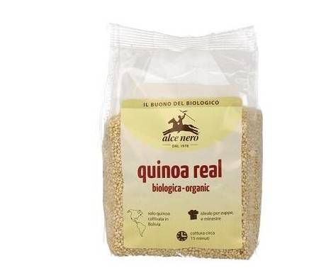 Alce Nero Quinoa real biologica 400g