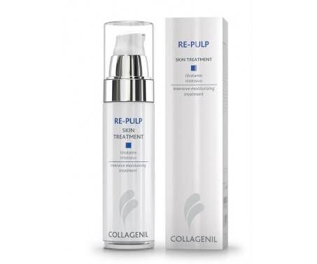 Collagenil Re-Pulp Skin Treatment Idratante Intensivo Con Acido Ialuronico 50 ml