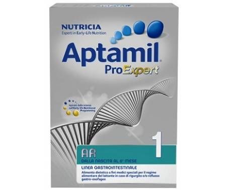 Aptamil AR 1 Latte Antireflusso In Polvere 600 g