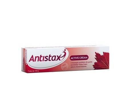 Antistax Active Crema Gambe Pesanti 100 g