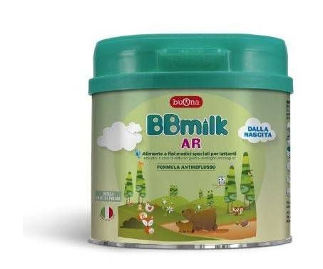 BBmilk AR Polvere Alimento Per Lattanti Antireflusso 400 g