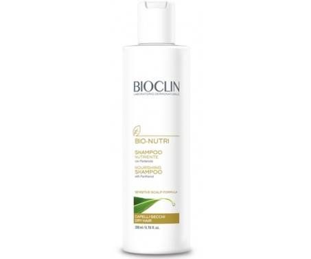 Bioclin Bio-Nutri Shampoo Nutriente Capelli Secchi 400 ml