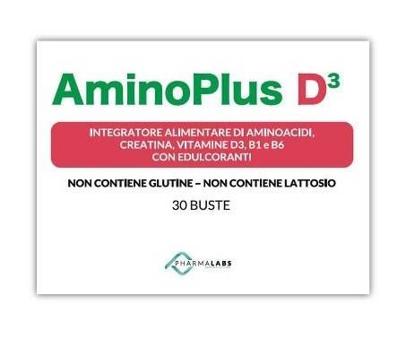 AMINOPLUS D3 30BUST