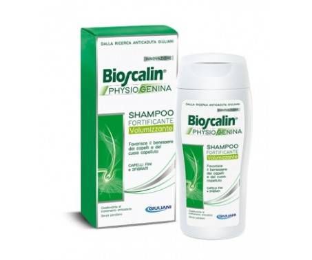 Bioscalin Physiogenina Shampoo Volumizzante Anticaduta 200 ml