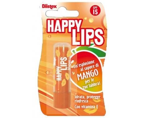 Blistex Happy Lips Mango Stick Labbra