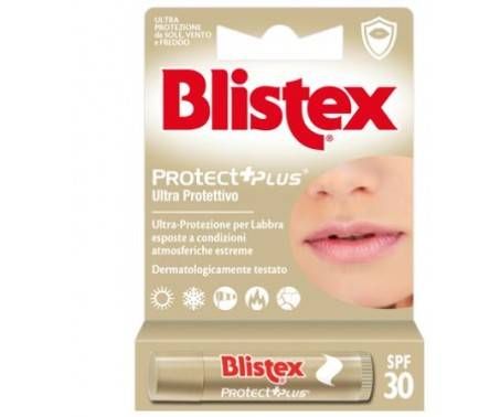 Blistex Protect Plus Stick Labbra Ultra Protettivo