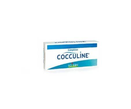 Boiron Cocculine Omeopatico 30 Compresse