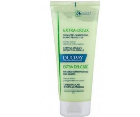 Ducray Extra Delicato Dopo Shampoo Capelli Normali 200 ml