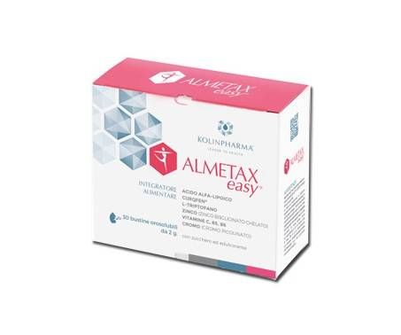 Almetax Easy - Integratore per i disturbi della menopausa - 30 buste