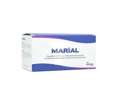 Marial Integratore Antireflusso Gastroesofageo 20 Stick Monodose