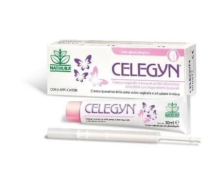 Celegyn - Crema vaginale - 30 ml