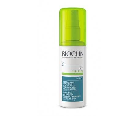 Bioclin Deo 24H Fresh Deodorante Vapo Con Delicata Profumazione 100 ml