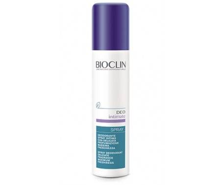 Bioclin Deo Intimate Deodorante Intimo Spray 100 ml