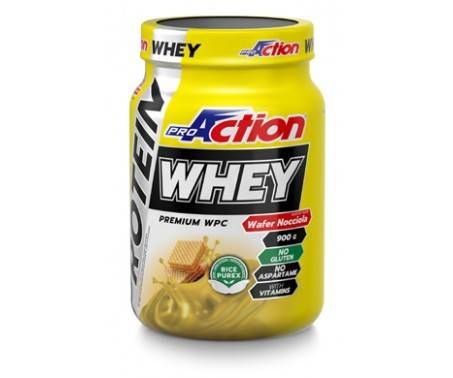 Proaction Protein Whey Rich Chocolate 900g