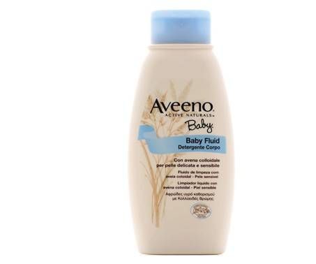 Aveeno Baby Fluid Detergente Corpo Bambini 500 ml
