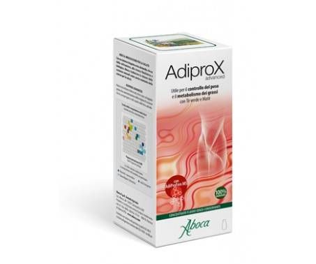 Aboca Adiprox Advanced Concentrato Fluido Integratore Metabolico 325 g