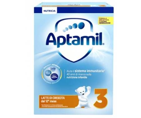 Aptamil 3 Latte in Polvere Di Crescita 600 g