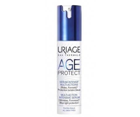 Uriage Age Protect Siero Intensivo Multiazione Antietà Viso 30 ml