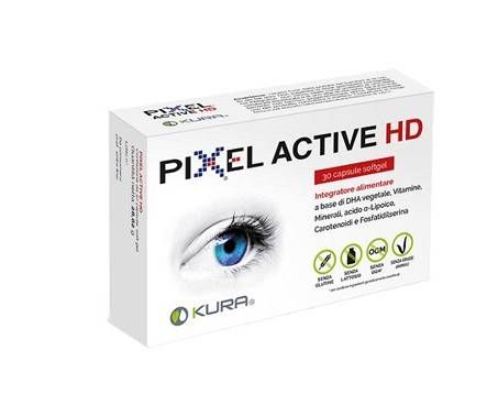 Pixel Active Hd 30 capsule molli