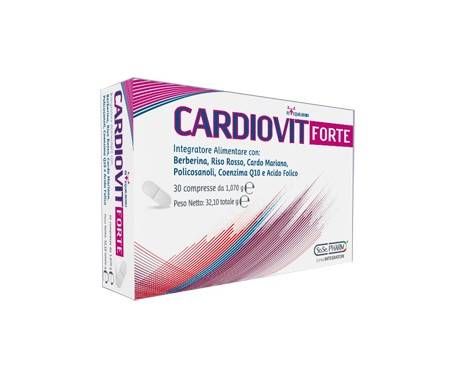CARDIOVIT FORTE 30CPR
