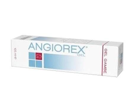 Angiorex Gel Benessere Microcircolo 125 ml