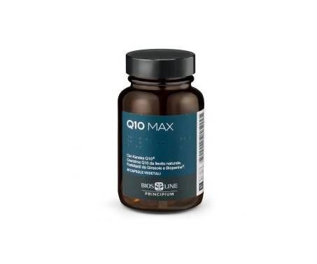 Principium Q10 Max 200 Mg 60 Capsule