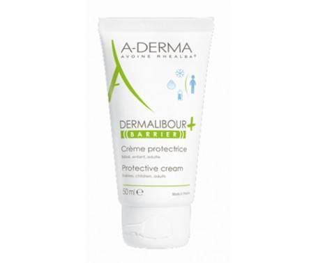 A-Derma Dermalibour+ Barriera Crema Protettiva 50 ml