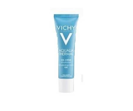 Vichy Aqualia Thermal Gel-Crema Reidratante Viso Tubo 30 ml