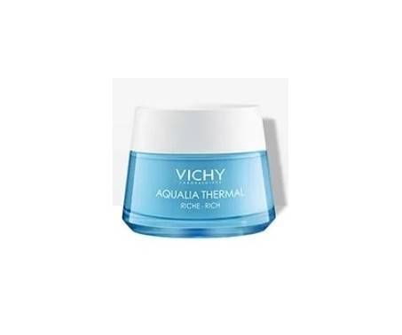 Vichy Aqualia Thermal Crema Ricca Reidratante Viso Vasetto 50 ml