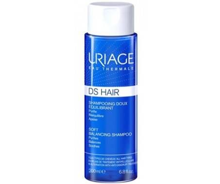 URIAGE DS HAIR SHAMPOO DELICATO RIEQUILIBRANTE 200ml